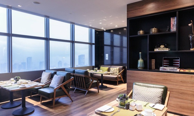 Guomao Apartamento | Jingguang Center Apartment