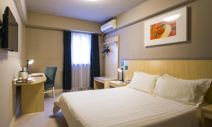 Yangpu Hotel | Jinjiang Inn Shanghai Nanpu Bridge