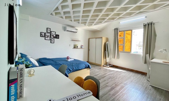 District 1 Casa | JinJoo Home - Studio 1 bedroom - District 1 - Ho Chi Minh City