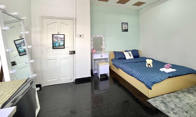 District 1 Apartamento | JinJoo Home - Studio for rent at District 1