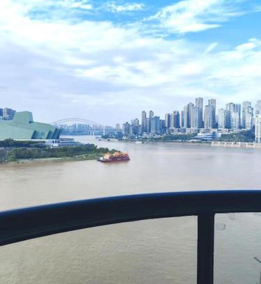 Yuzhong Apartamento | Jinxin Riverview B&B