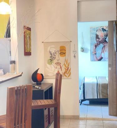 Fontaine de Moutte Apartamento | Jireh-plénitude