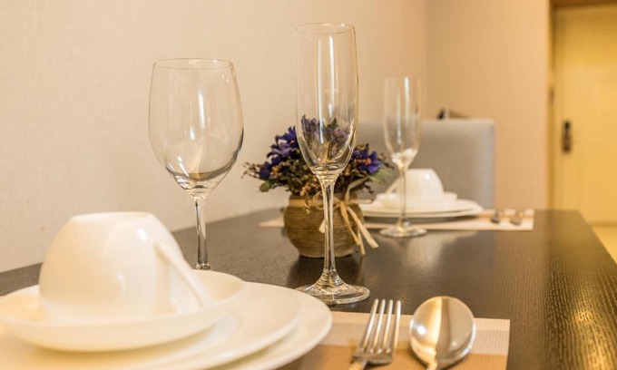 Yansha Apartamento | Jiu Du Hui Serviced Apartment