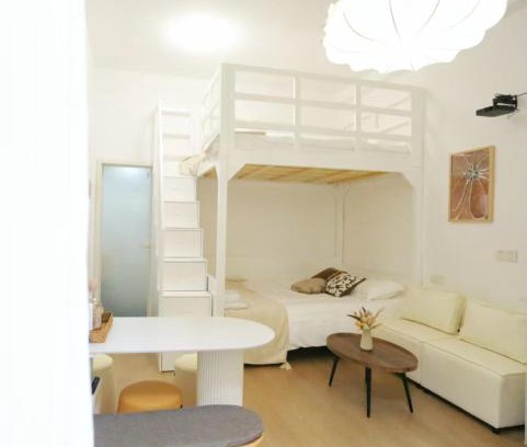 Huaihai Road Commercial Area Apartamento | JiuXi