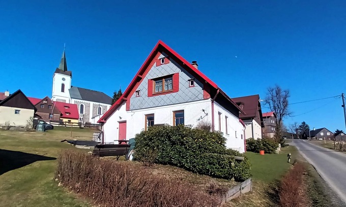Prichovice Casa | Chaloupka Příchovice by Interhome