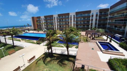 Antonio Diogo Apartamento | JJ ALUGUÉIS TEMPORADA VG FUN PRAIA APT 2 QUARTOS ao lado do hotel Vila Galé