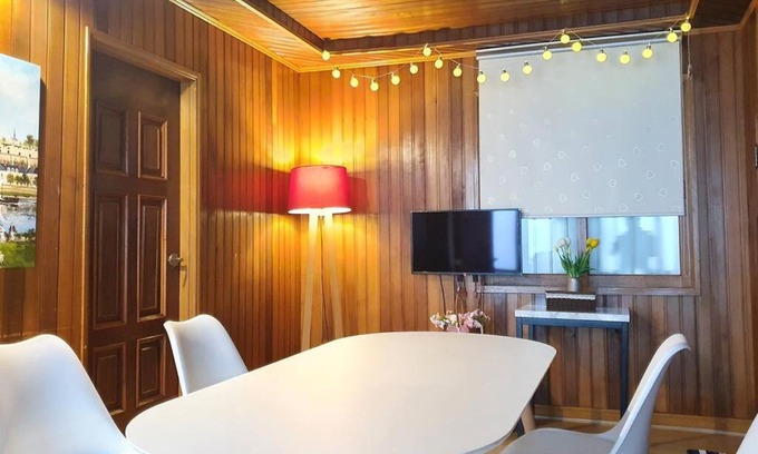 Suyeong-Gu Casa | JJ House Gwangan Beach 드론쇼 매주토요일8시10시