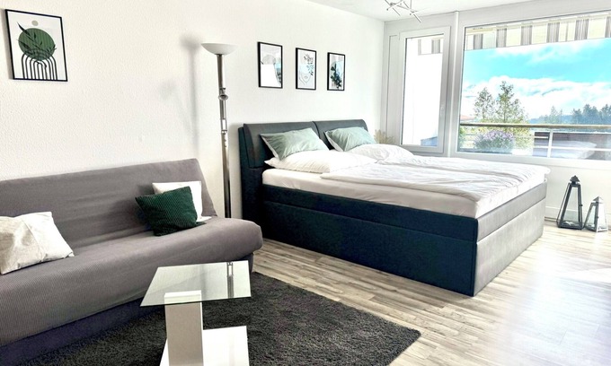 Scheidegg Apartamento | JJ Living - Alpine view