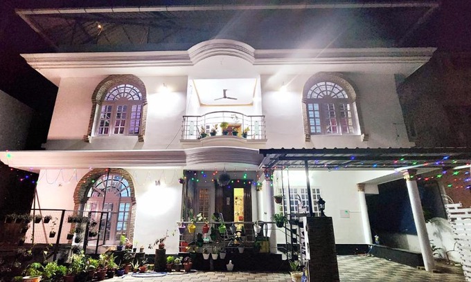 Thrissur Casa | JJ's White House