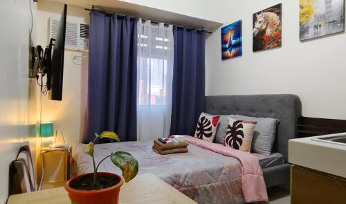 Wack-Wack Greenhills Apartamento | JJMC HOMESTAY URBAN DECA EDSa