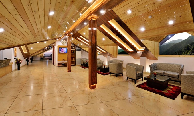 Dalhousie Hotel | JK Clarks Exotica