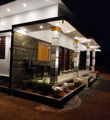 Elappara Apartamento | JK DREAM LAND RESORT VAGAMoN