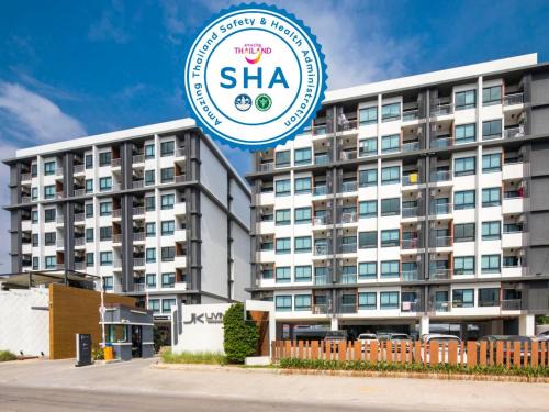 Chachoengsao Apartamento | JK LIVING Hotel And Service Apartment