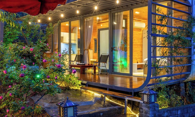 Cha Pai Cabina | JK Sapa Homestay & Swimming Pool