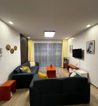 Syokimau Apartamento | JKIA Sky Suite