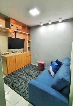 Residencial Itaju III Apartamento | JM02 Apto inteiro em condomínio estacionamento e ar condicionado