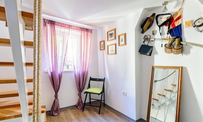 Piran Casa | JMJ Nono, charming 1-bedroom holiday house with AC, WiFi in lovely Piran