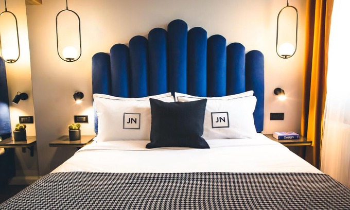 Bucharest Hotel | JN Boutique Hotel