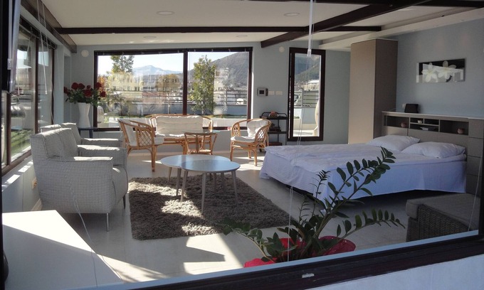 Skopje Region Apartamento | Joan Apartments & Spa