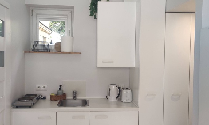 Old Town Apartamento | Joanna's cozy studio apartment Warsaw's Old Town