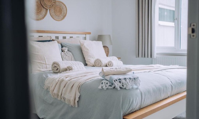 Weymouth Apartamento | Joannes Retreat, Dog Friendly Property in Weymouth with Free Parking