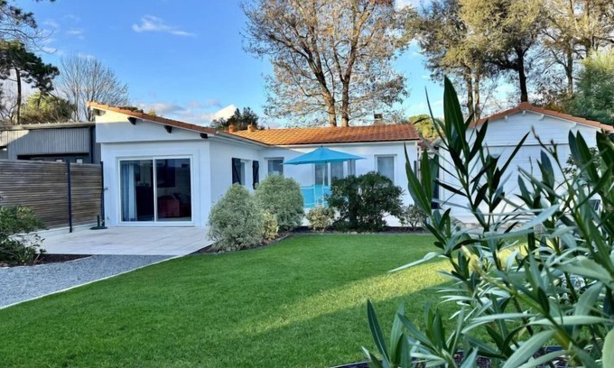 Saint-Brevin-l'Ocean Casa | Joannie by Interhome