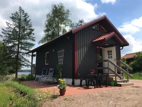 Kalv Cabina | Joarsbo, Stuga 2, Gårdsstugan