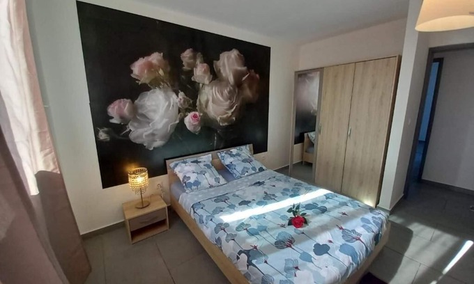 Saint-Louis Casa | Job 1 - 3 bedrooms, 8 pers.