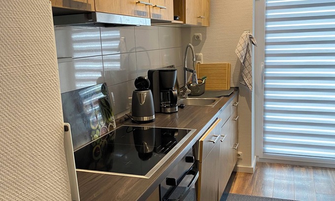 Salbke Apartamento | Job and Sleep – Accommodation for Tradespeople, Travelers & Explorers