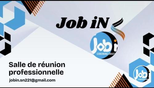 Les Parcelles Assainies Apartamento | JOBiN