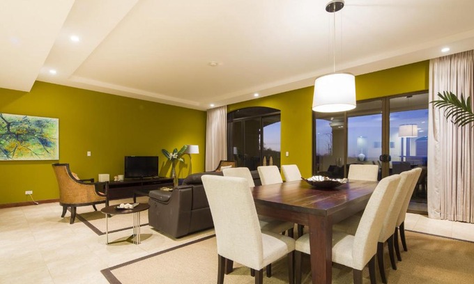 Playa Conchal Apartamento | Jobo 7 Luxury Penthouse - Reserva Conchal