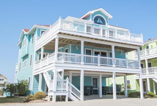 Nags Head Casa | Jockey's Ridge Haven
