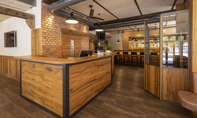 Memmingen Hotel | Joesepp´s Hotel am Hallhof