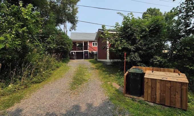 Pictou Casa | Joey's Haven, 1 bedroom basement suite w/private entrance.