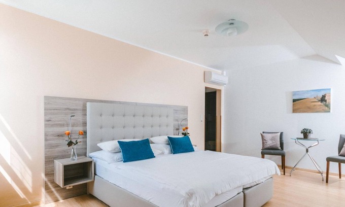 Illmitz Casa | Johannes Zeche Doppelzimmer Du/wc - Hotel Johannes-zeche Tauber