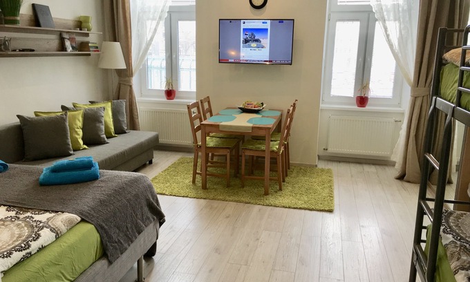 Vienna Apartamento | Johansson Apartments Vienna
