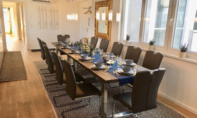 Vienna Apartamento | Johansson Apartments Vienna