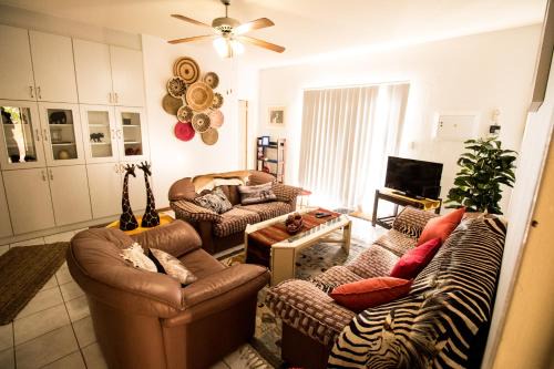 Klein Windhoek Apartamento | John-Lou's One-bedroom Apartment