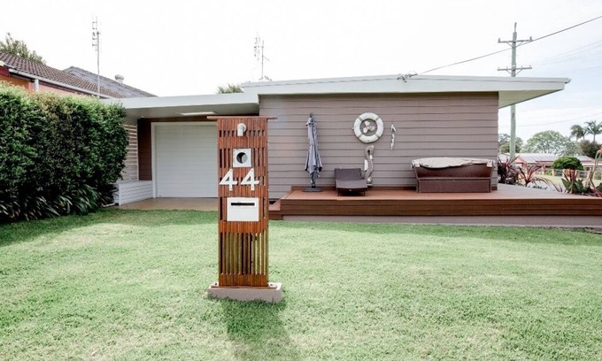 Basin View Casa | John's Secret with 3pm checkout