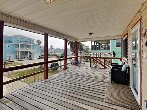 Jamaica Beach Casa | John Silver Cottage