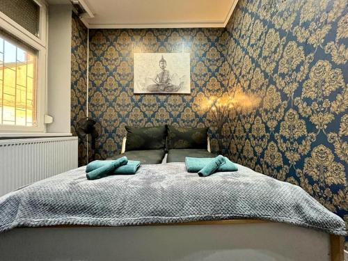 Debrecen Apartamento | JohnGold Buddha Room