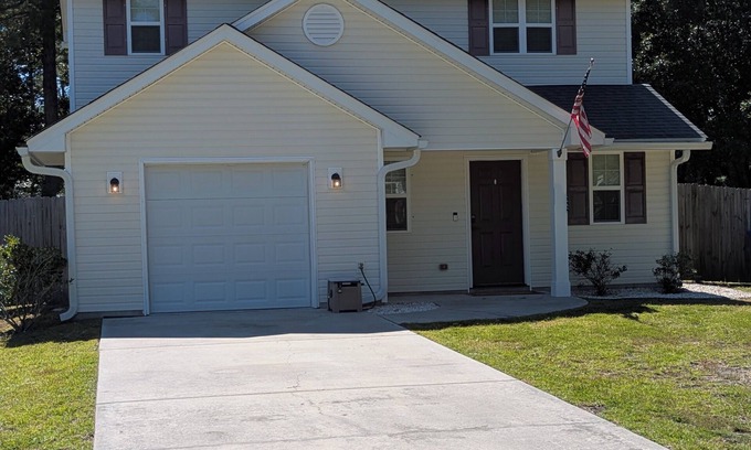Johns Island Casa | Johns Island 3 bedroom house - close to Charleston, Kiawah and Folly Beach
