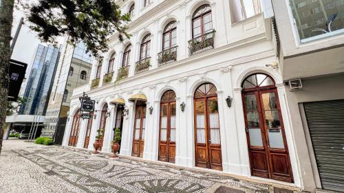 Matriz Hotel | Johnscher by SJ - San Juan Curitiba