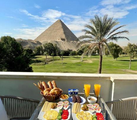 Al Haram Hotel | Joia Pyramids View Hotel