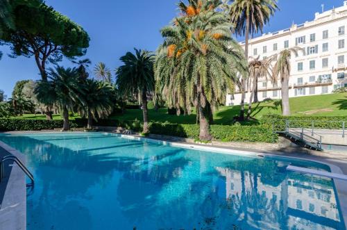 Nervi Apartamento | JOIVY Apt for 4 with Exclusive Pool and Garden in Nervi