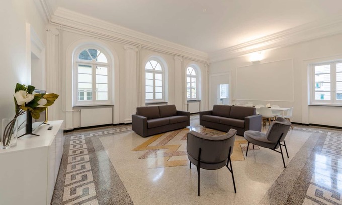 Genoa Historical Centre Apartamento | Altido Splendido Appartamento Vico della Casana