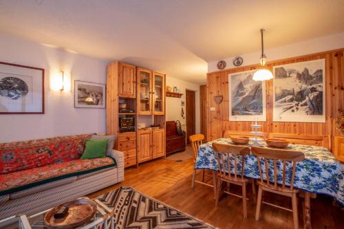 Dolonne Apartamento | JOIVY Family Apartment, near Ski Lifts, in Courmayeur
