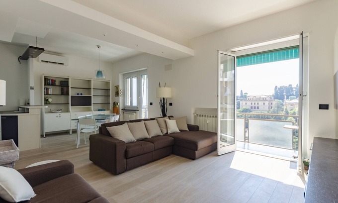 Castelletto Apartamento | JOIVY Great Flat W/Sea View