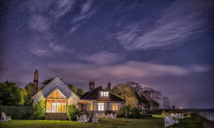 Maldon Apartamento | Captain's House / 9-bed home on Osea Island, Essex