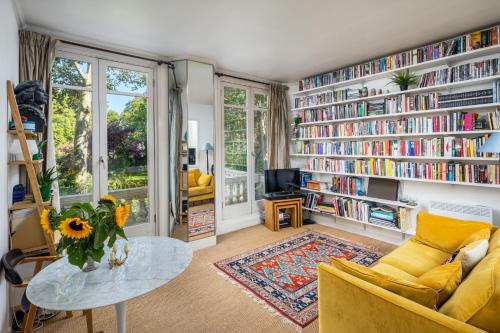 Bayswater Apartamento | JOIVY Sunny 1-bed flat with terrace in Bayswater, near Paddington